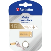 VERBATIM 99104 Gold - Memory stick 16GB 15-020-334 Gold Top Merken Winkel